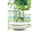 FEREX Podpera rastlín rebríková 90 cm